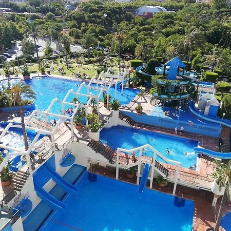 Premium Apartment In Benalbeach, Benalmádena Eksteriør bilde