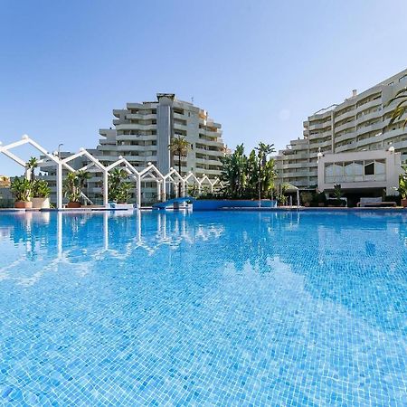 Premium Apartment In Benalbeach, Benalmádena Eksteriør bilde