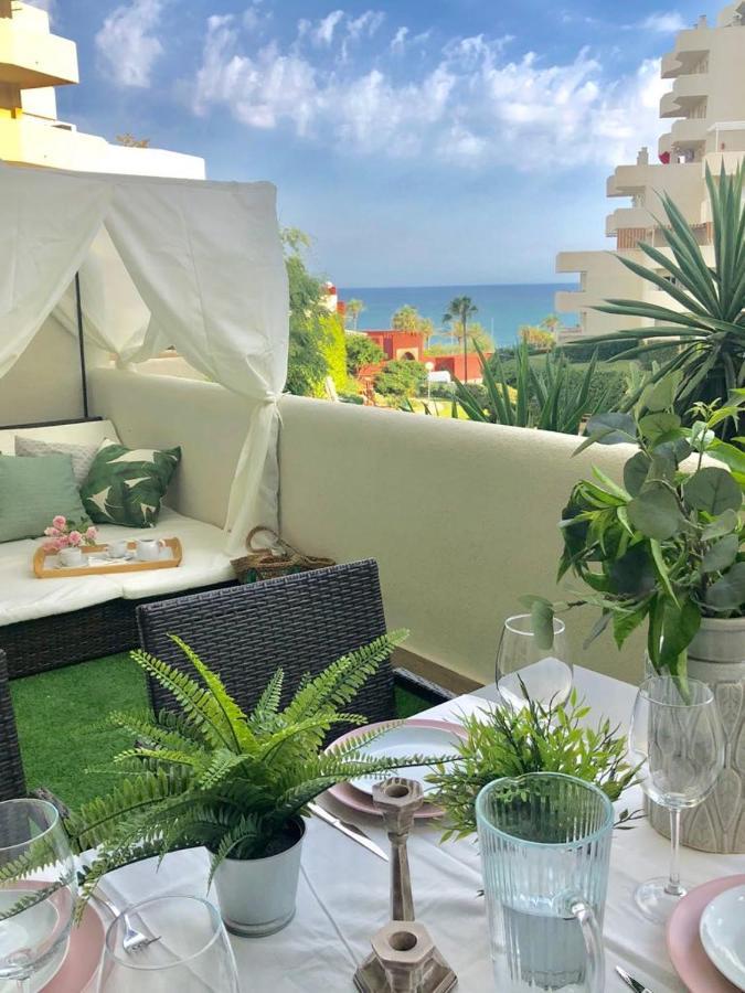 Premium Apartment In Benalbeach, Benalmádena Eksteriør bilde