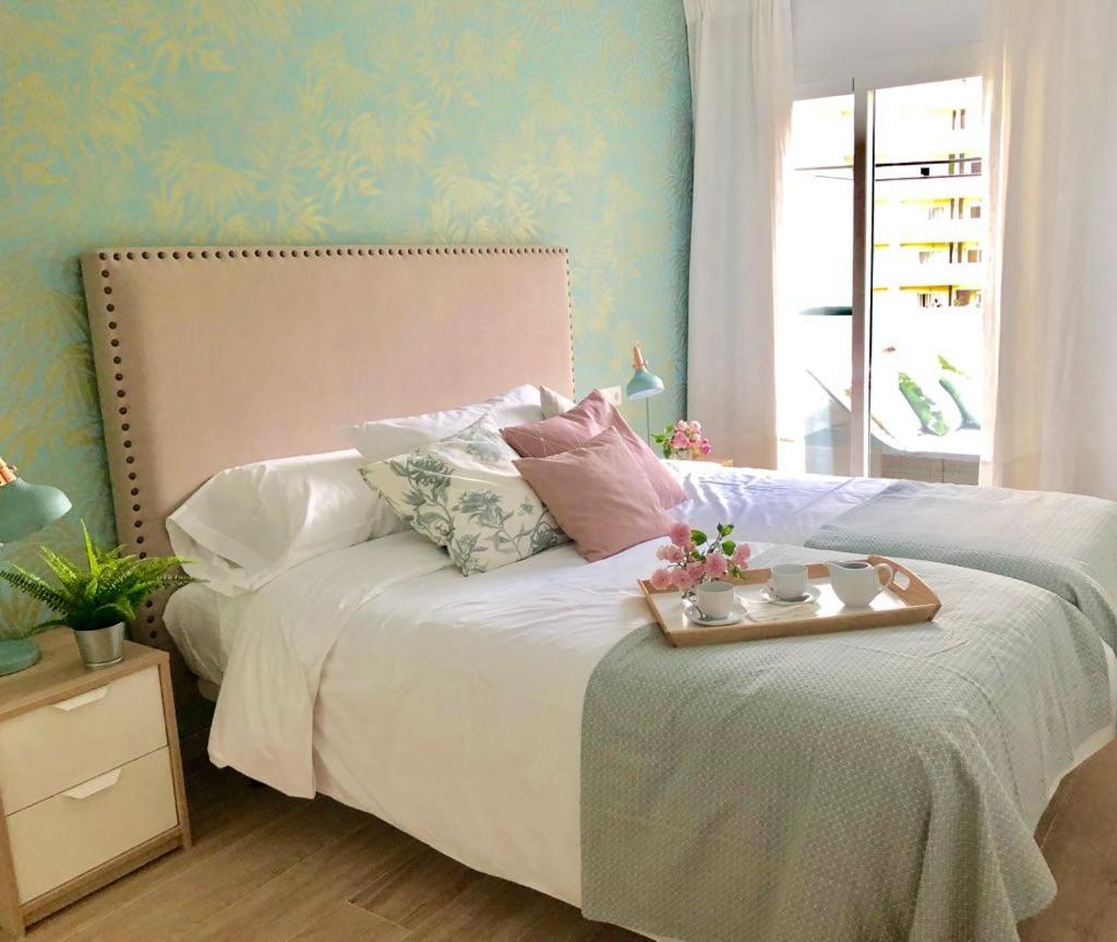 Premium Apartment In Benalbeach, Benalmádena Eksteriør bilde