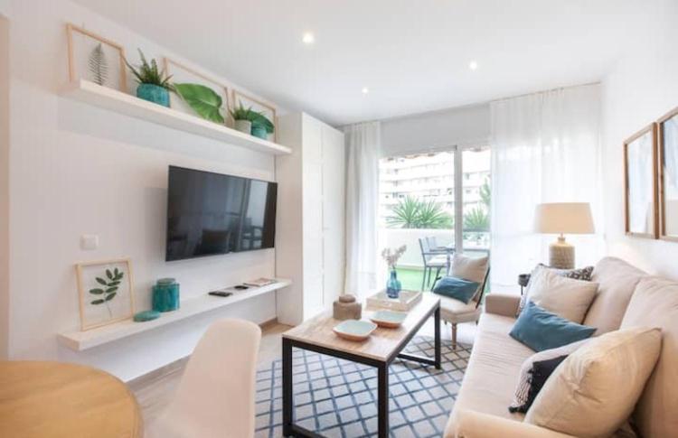 Premium Apartment In Benalbeach, Benalmádena Eksteriør bilde