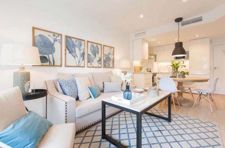Premium Apartment In Benalbeach, Benalmádena Eksteriør bilde