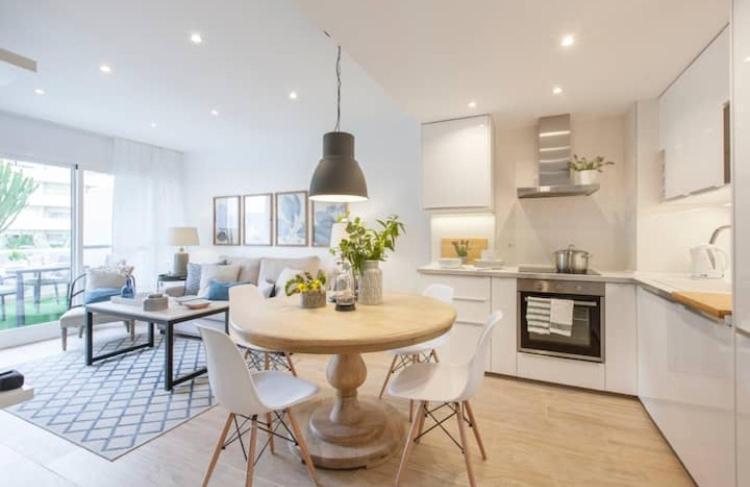 Premium Apartment In Benalbeach, Benalmádena Eksteriør bilde