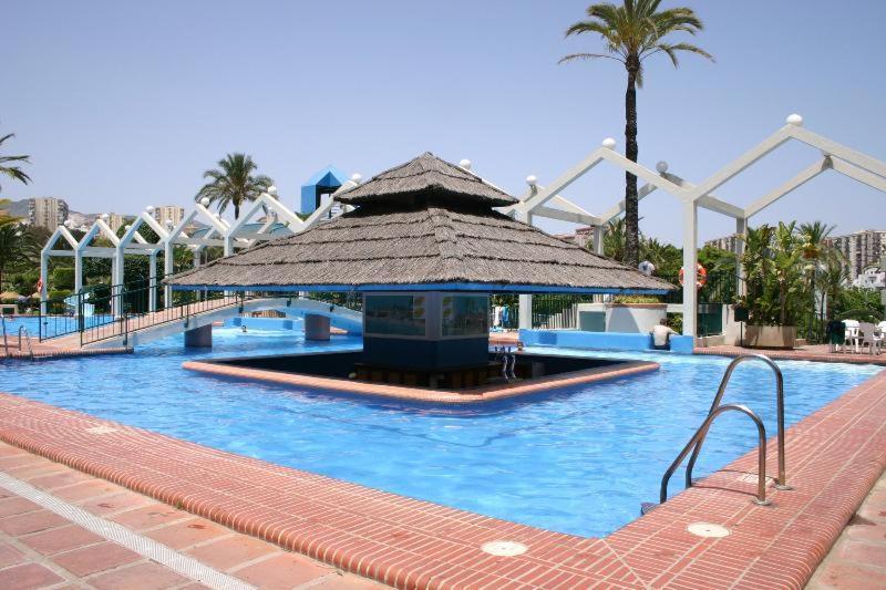 Premium Apartment In Benalbeach, Benalmádena Eksteriør bilde