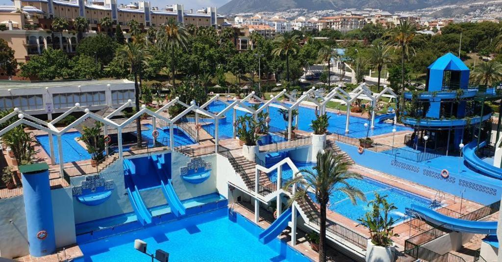 Premium Apartment In Benalbeach, Benalmádena Eksteriør bilde