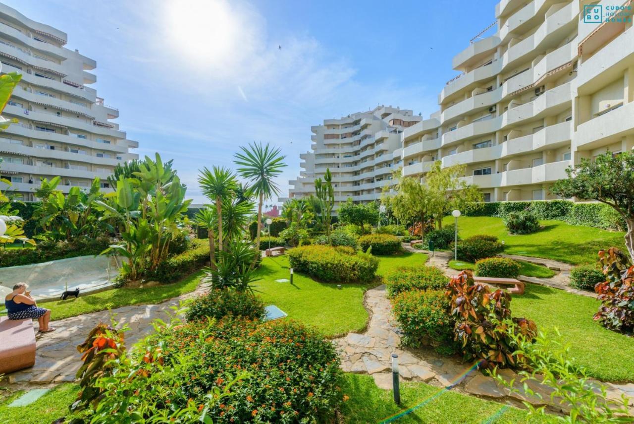 Premium Apartment In Benalbeach, Benalmádena Eksteriør bilde